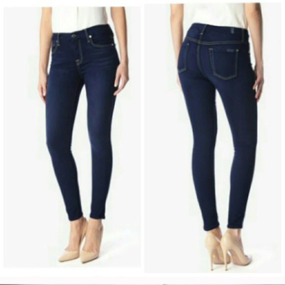 7 For All Mankind Denim - NWOT • 7 For All Mankind • The Skinny Jean 29